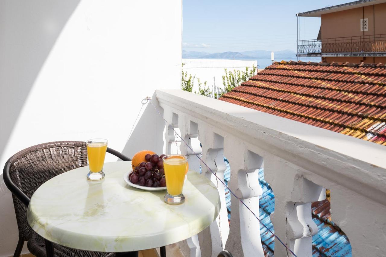 Bella Vista Beach Hotel بينيتسيس المظهر الخارجي الصورة