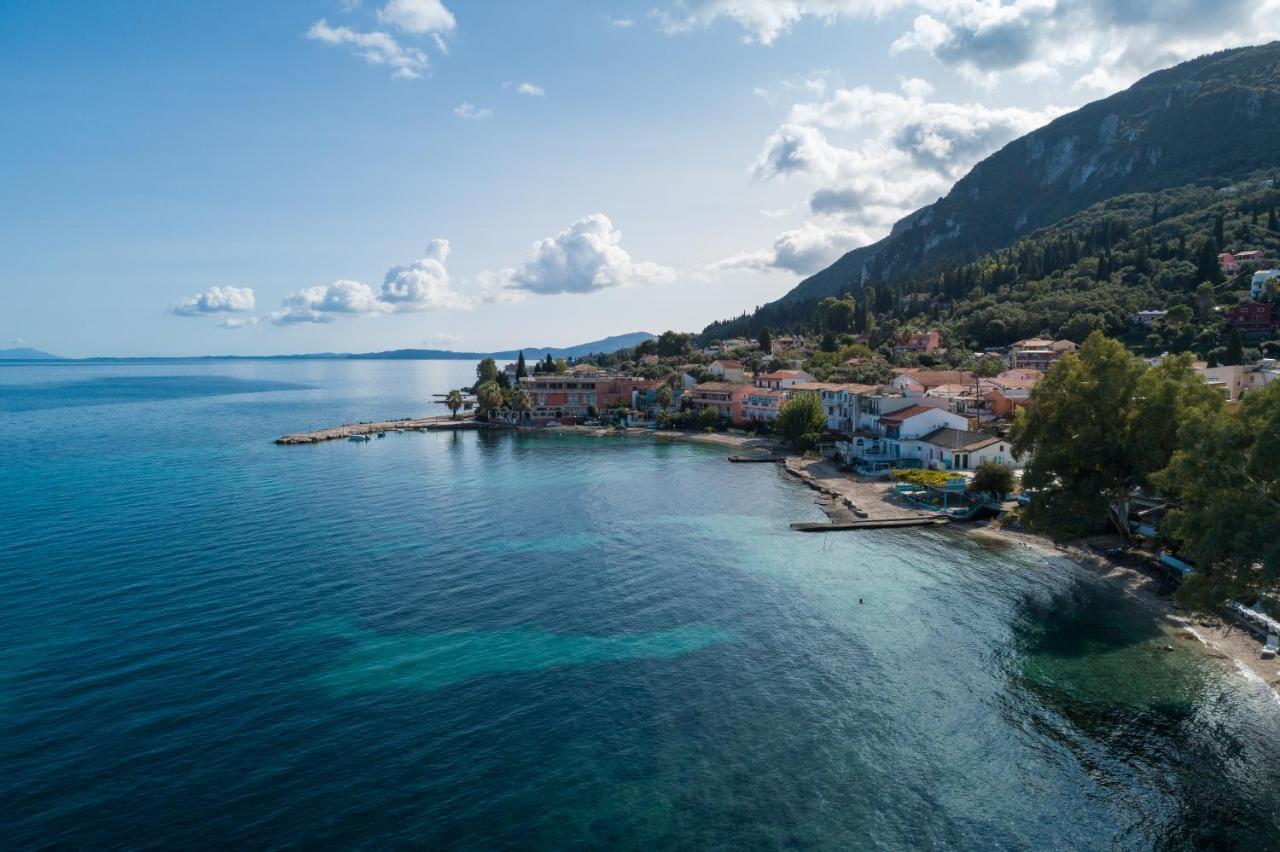 Bella Vista Beach Hotel بينيتسيس المظهر الخارجي الصورة