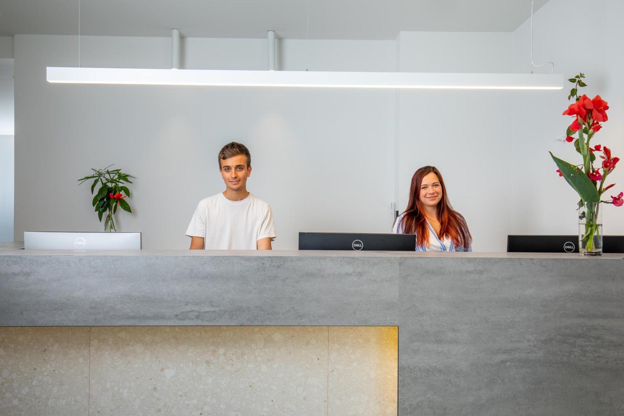 Bella Vista Beach Hotel بينيتسيس المظهر الخارجي الصورة